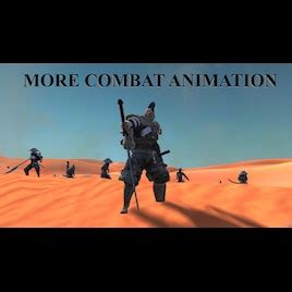 Steam Workshop::More Combat Animation.